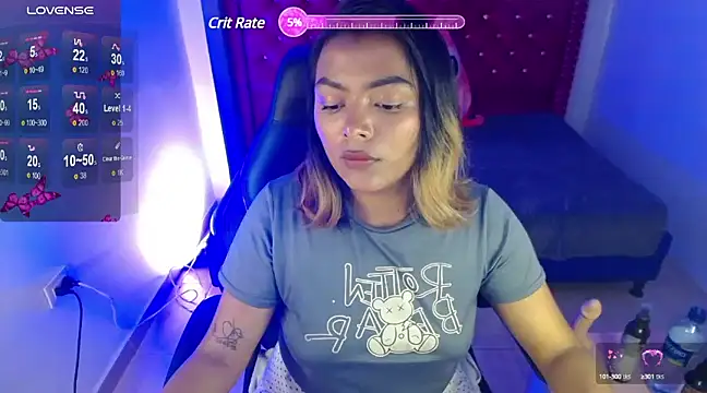 madelein m online show from 03/12/25, 07:49