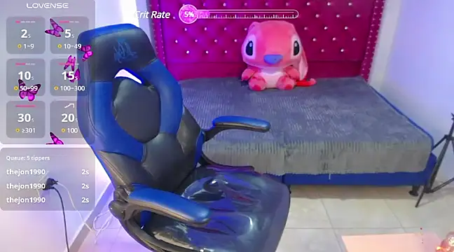 madelein m online show from 03/14/25, 10:27