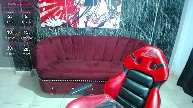 madelein m online show from 09/23/25, 07:06