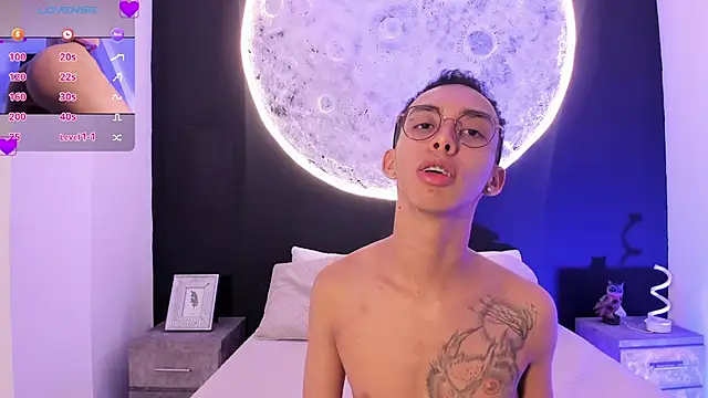 EthaanCox online show from 01/25/25, 11:11