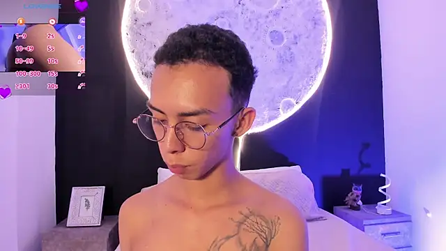 EthaanCox online show from 01/26/25, 02:14