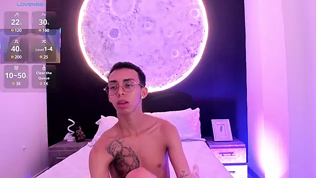 EthaanCox online show from 02/17/25, 02:53