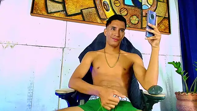 matteo rivas online show from 10/08/25, 11:02