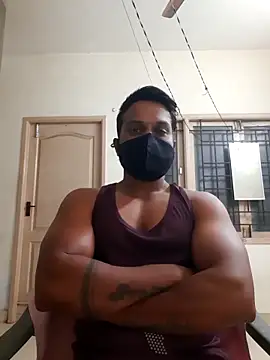 Chennaibull15 online show from 01/17/25, 02:28