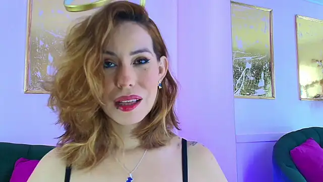 scarlette69 online show from 10/10/25, 07:57