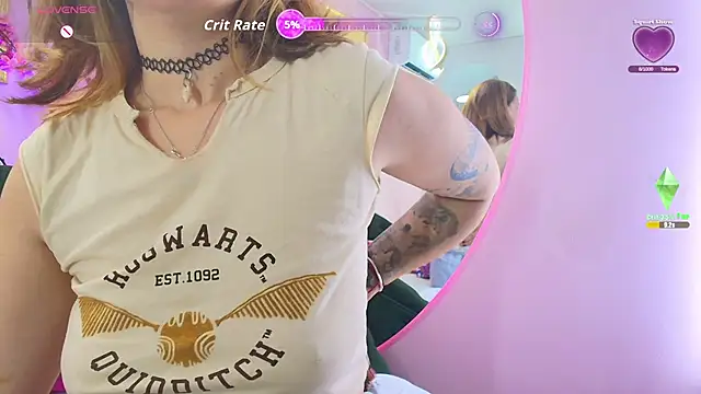 scarlette69 online show from 11/02/25, 07:49