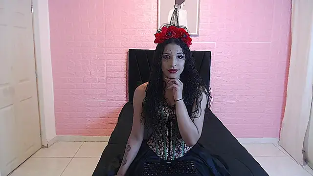 DULCE1609 online show from 10/31/25, 08:54