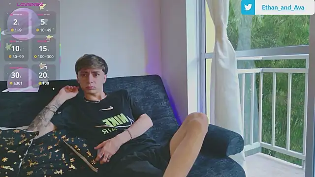 ethan and ava online show from 11/15/25, 01:07