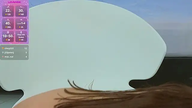 SERAFINA  online show from 01/17/25, 03:43