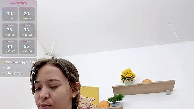 SERAFINA  online show from 03/17/25, 06:21