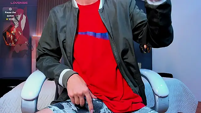 Cum hunters online show from 10/12/25, 03:27