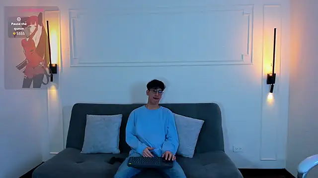 Cum hunters online show from 10/23/25, 03:17