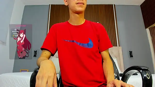 Cum hunters online show from 10/31/25, 07:04