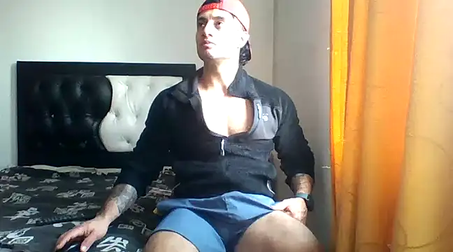 davidcr89 online show from 02/01/25, 09:19