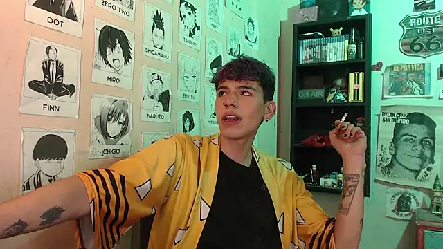 Mickey Magic online show from 02/19/25, 02:23