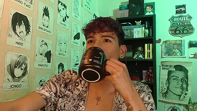 Mickey Magic online show from 02/21/25, 04:07