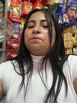 Miia Jazmin online show from 02/01/25, 09:19