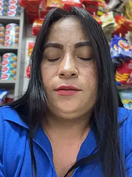 Miia Jazmin online show from 02/07/25, 12:06