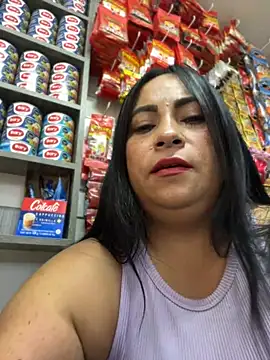 Miia Jazmin online show from 02/14/25, 01:08