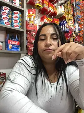 Miia Jazmin online show from 02/16/25, 06:10