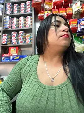 Miia Jazmin online show from 02/20/25, 09:09