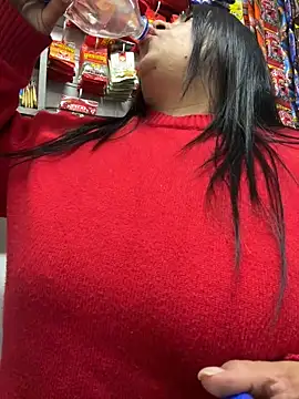 Miia Jazmin online show from 03/03/25, 10:10