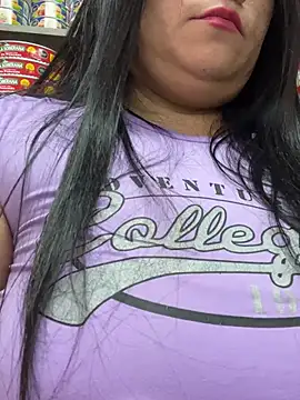 Miia Jazmin online show from 03/21/25, 11:34