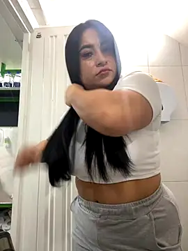 Miia Jazmin online show from 09/28/25, 08:03