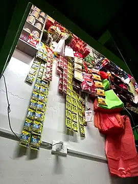 Miia Jazmin online show from 10/19/25, 07:14