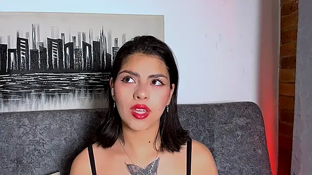 Snapshot of dulcecharlotte_claptone1 chatting on 10/10/25, 11:26 dulcecharlotte claptone1 online show from 10/10/25, 11:26