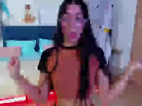 Snapshot of Dana_Paula chatting on 10/30/25, 12:17 Dana Paula online show from 10/30/25, 12:17