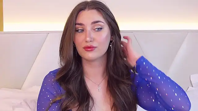 KiraBarlows online show from 02/18/25, 06:37