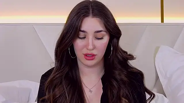 KiraBarlows online show from 02/23/25, 01:35