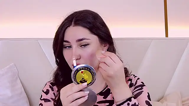 KiraBarlows online show from 02/27/25, 07:37