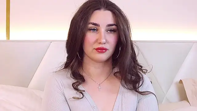 KiraBarlows online show from 03/18/25, 07:31