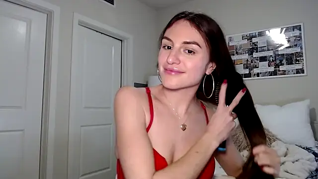 Snapshot of graciesmith27 chatting on 01/26/25, 02:35 graciesmith27 online show from 01/26/25, 02:35