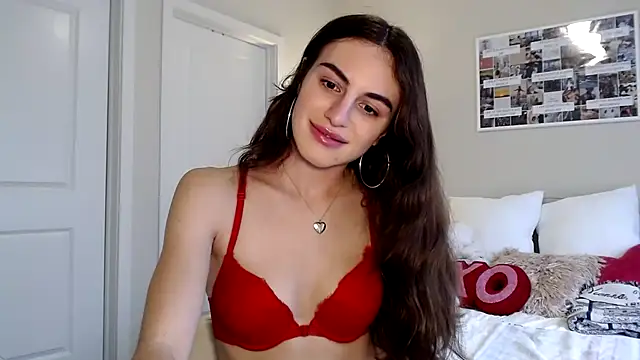 Snapshot of graciesmith27 chatting on 02/22/25, 09:48 graciesmith27 online show from 02/22/25, 09:48