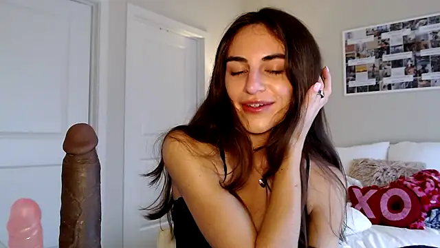 Snapshot of graciesmith27 chatting on 03/12/25, 09:45 graciesmith27 online show from 03/12/25, 09:45
