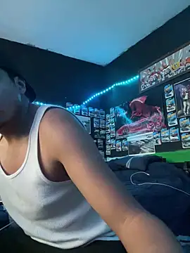 Snapshot of Blade_Ryder666 chatting on 02/18/25, 10:14 Blade Ryder666 online show from 02/18/25, 10:14