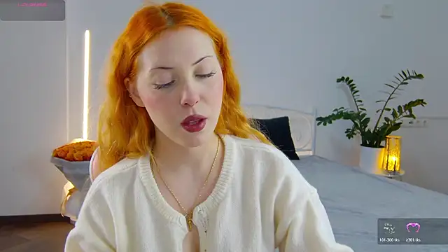 Snapshot of GiKarerra chatting on 11/17/25, 09:31 GiKarerra online show from 11/17/25, 09:31