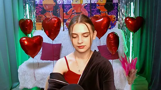 Snapshot of JinxTonks chatting on 02/16/25, 12:54 JinxTonks online show from 02/16/25, 12:54