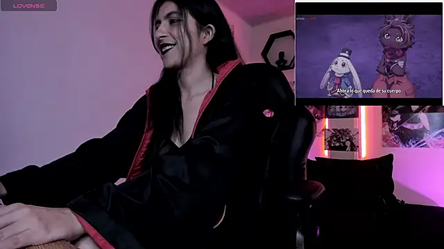 Samanta kl online show from 02/19/25, 12:44