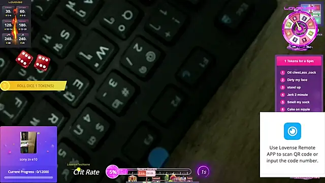 chanentino2 online show from 02/20/25, 07:19