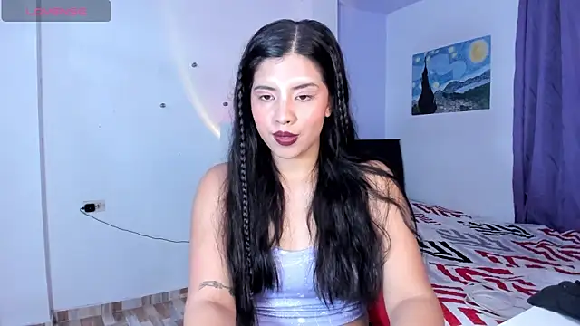 Snapshot of byanabrown chatting on 02/28/25, 01:26 byanabrown online show from 02/28/25, 01:26