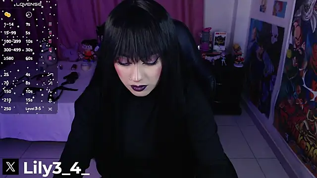 lily3 4 online show from 10/23/25, 07:51