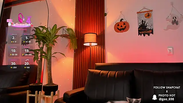 Georgina caruso online show from 10/14/25, 04:02