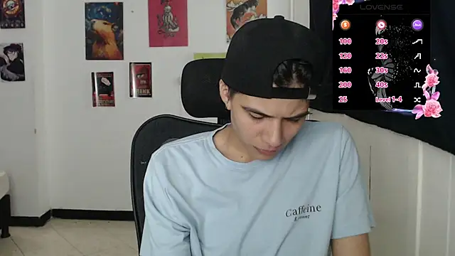 Dha lia0 online show from 11/19/25, 06:41