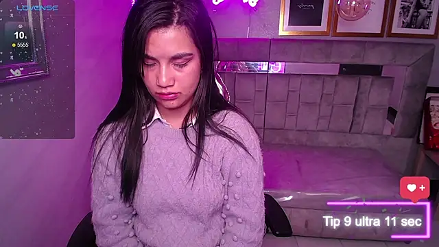 Skye Little v online show from 02/12/25, 02:10