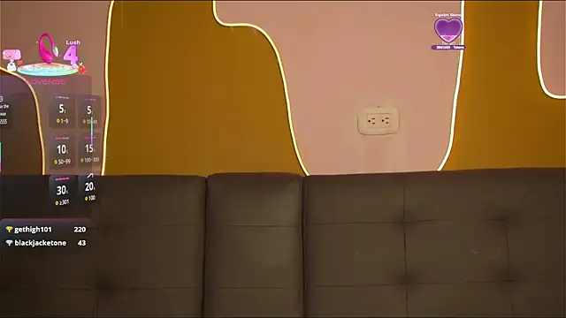 Odeth  online show from 03/14/25, 05:59