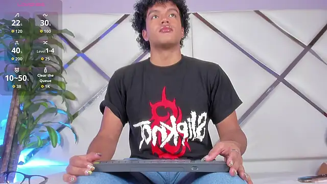 DanteAndKyle online show from 11/17/25, 11:10